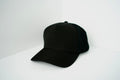 "The Forever Black Trucker Hat"